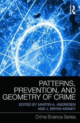 Cover image for Patterns, Prevention, and Geometry of Crime