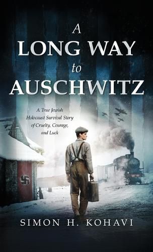 Cover image for A Long Way to Auschwitz