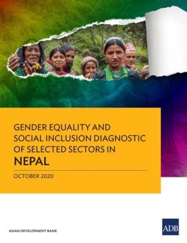Cover image for Gender Equality and Social Inclusion Diagnostic of Selected Sectors in Nepal