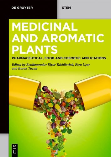 Cover image for Medicinal and Aromatic Plants