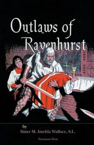 Cover image for Outlaws of Ravenhurst