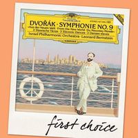 Cover image for Dvorak Symphony No 9