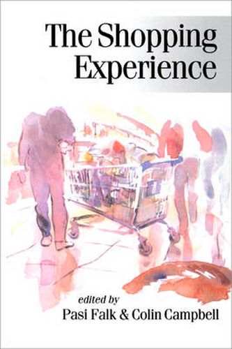 Cover image for The Shopping Experience