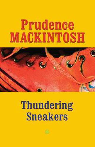 Cover image for Thundering Sneakers