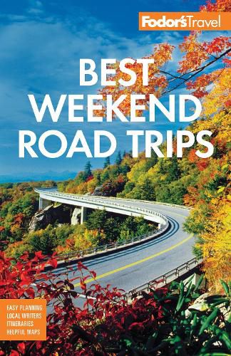 Cover image for Fodor's Best Weekend Road Trips