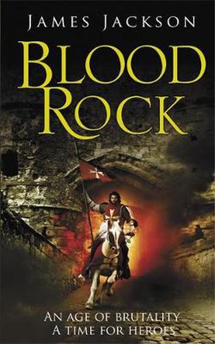 Cover image for Blood Rock