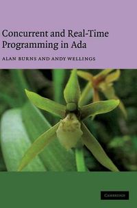 Cover image for Concurrent and Real-Time Programming in Ada