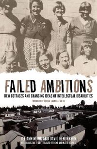 Cover image for Failed Ambitions