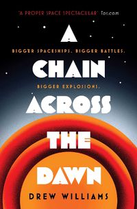 Cover image for A Chain Across the Dawn