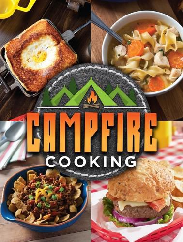 Cover image for Campfire Cooking