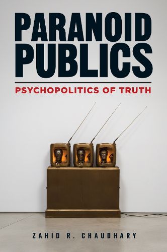 Cover image for Paranoid Publics
