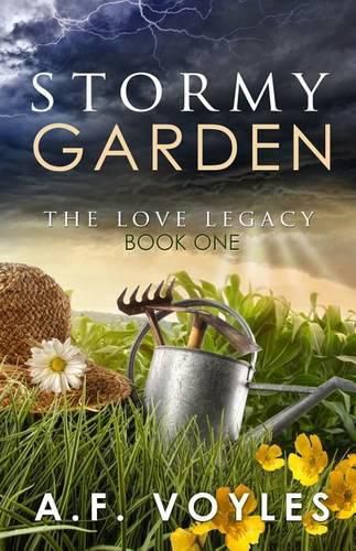 Cover image for Stormy Garden