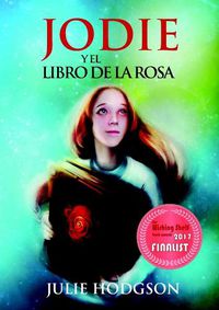 Cover image for Jodie y el Libro de la Rosa