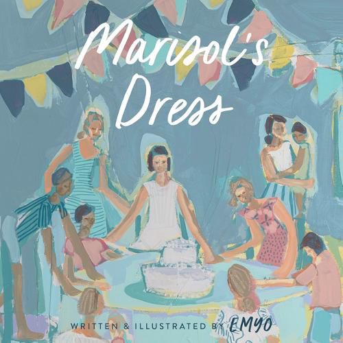 Cover image for Marisol's Dress