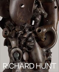 Cover image for Richard Hunt
