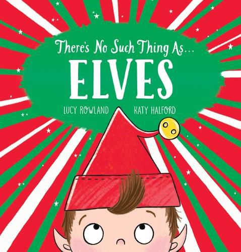 Cover image for There's No Such Thing As... Elves