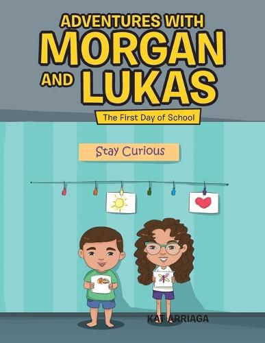 Cover image for Adventures with Morgan and Lukas