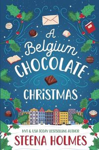 Cover image for A Belgium Chocolate Christmas