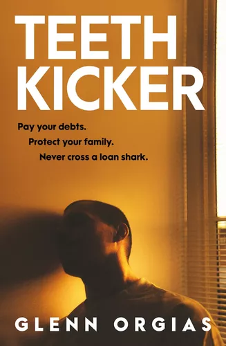 Cover image for Teeth Kicker