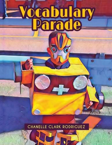 Cover image for Vocabulary Parade