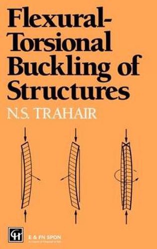 Cover image for Flexural-Torsional Buckling of Structures
