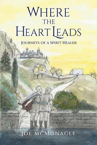 Cover image for Where the Heart Leads