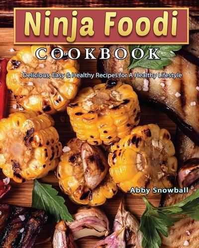 Cover image for Ninja Foodi Cookbook