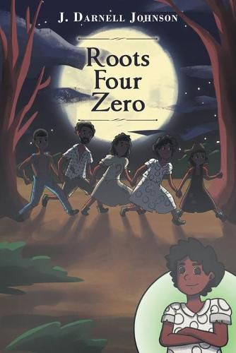 Cover image for Roots Four Zero