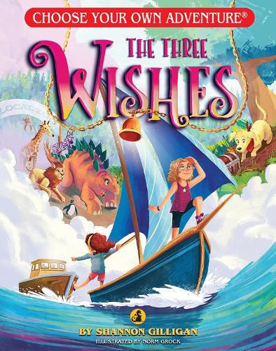 Cover image for The Three Wishes