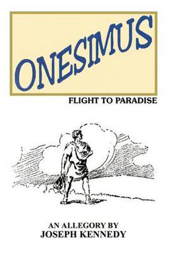 Cover image for Onesimus: Flight to Paradise