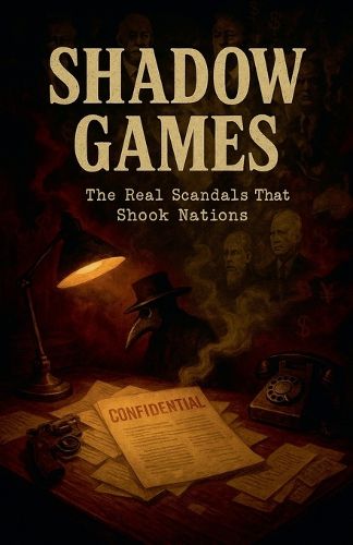 Cover image for Shadow Games