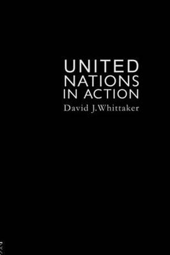 Cover image for The United Nations In Action