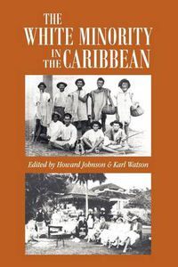 Cover image for White Minority In The Caribbean