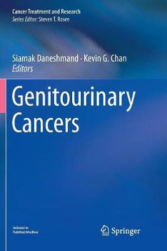 Cover image for Genitourinary Cancers