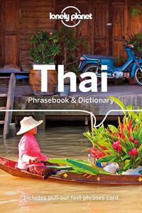 Cover image for Lonely Planet Thai Phrasebook & Dictionary