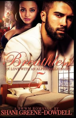 Cover image for Breathless 5: Loving Jacob