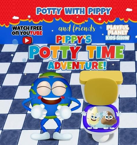 Cover image for Pippy's Potty Time Adventure!