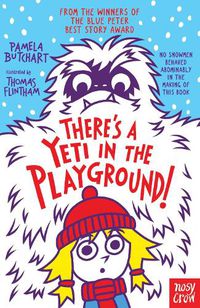 Cover image for There's A Yeti In The Playground!