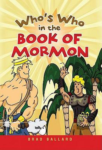 Cover image for Who's Who in the Book of Mormon