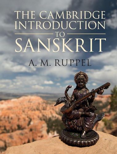 Cover image for The Cambridge Introduction to Sanskrit