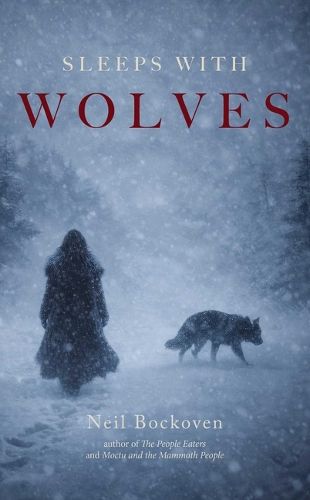 Cover image for Sleeps with Wolves