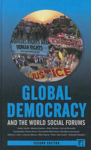 Cover image for Global Democracy and the World Social Forums