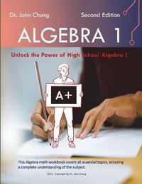 Cover image for Dr. JC Algebra 1