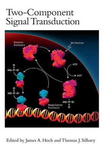 Cover image for Two-Component Signal Transduction