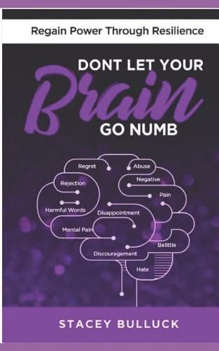 Cover image for Don't Let Your Brain Go Numb: Regaining Power Through Resilience