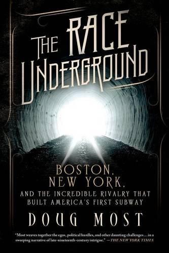 Cover image for Race Underground