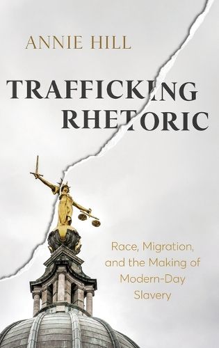 Cover image for Trafficking Rhetoric