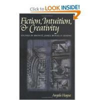 Cover image for Fiction, Intuition and Creativity: Studies in Bronte, James, Woolf and Lessing