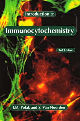 Cover image for Introduction to Immunocytochemistry