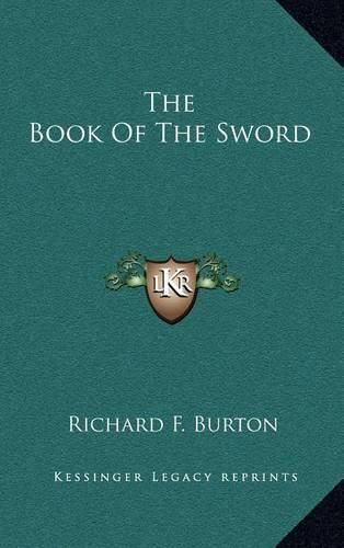 Cover image for The Book of the Sword